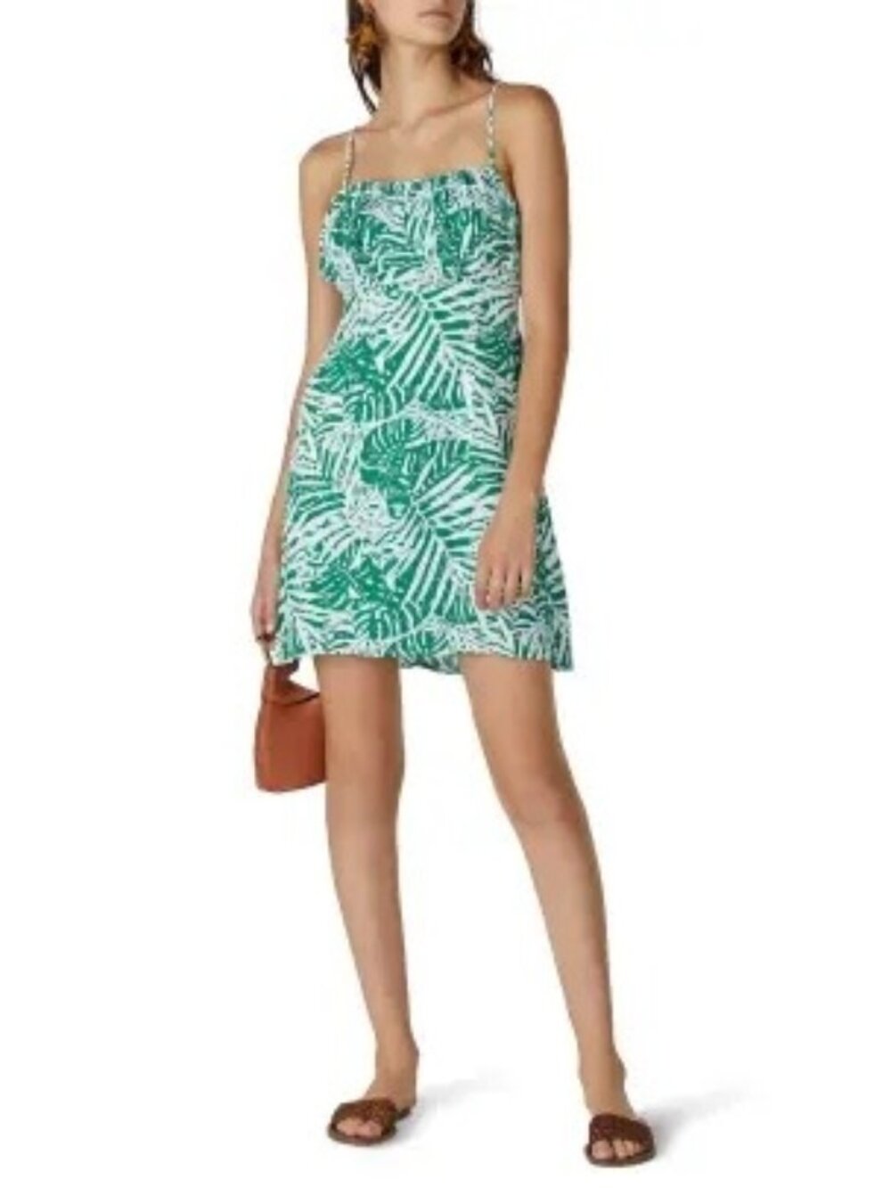 R-141. MINKPINK Feeling Fresh Mini Dress